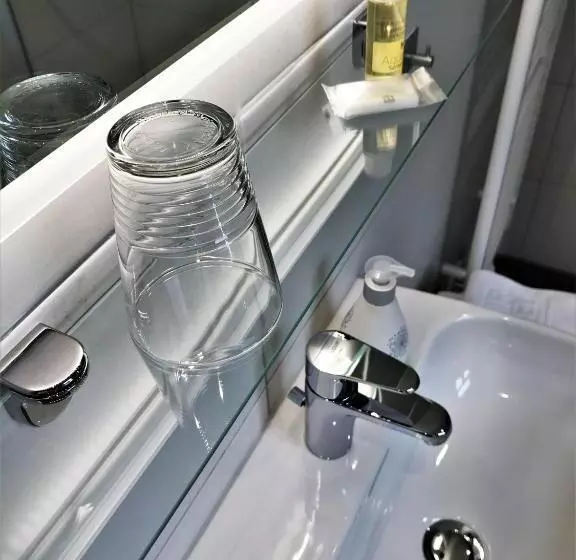 スーペリアシングルルーム, Flair Hotel Waldfrieden