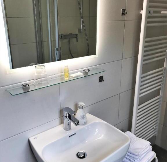 高级单人间, Flair Hotel Waldfrieden