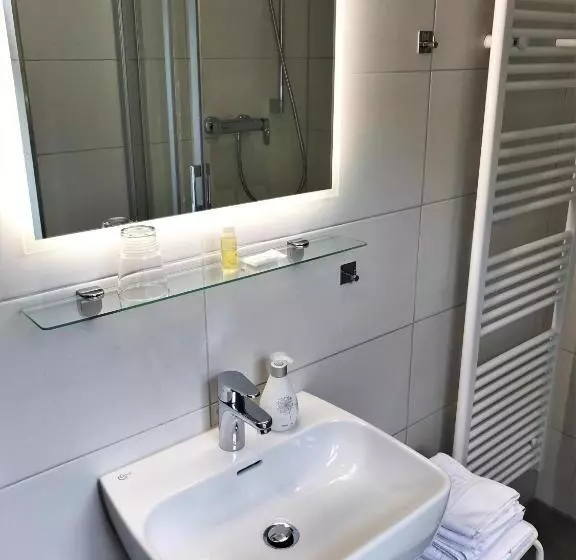 スーペリアシングルルーム, Flair Hotel Waldfrieden