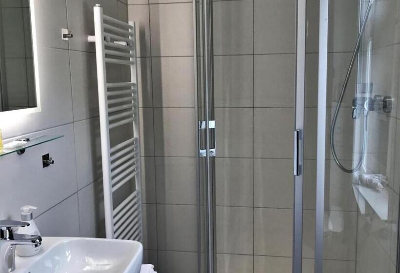 غرفة سوبيريور فردية, Flair Hotel Waldfrieden