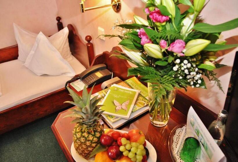 スーペリアシングルルーム, Flair Hotel Waldfrieden