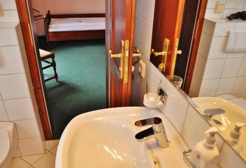 수피리어 싱글 룸, Flair Hotel Waldfrieden