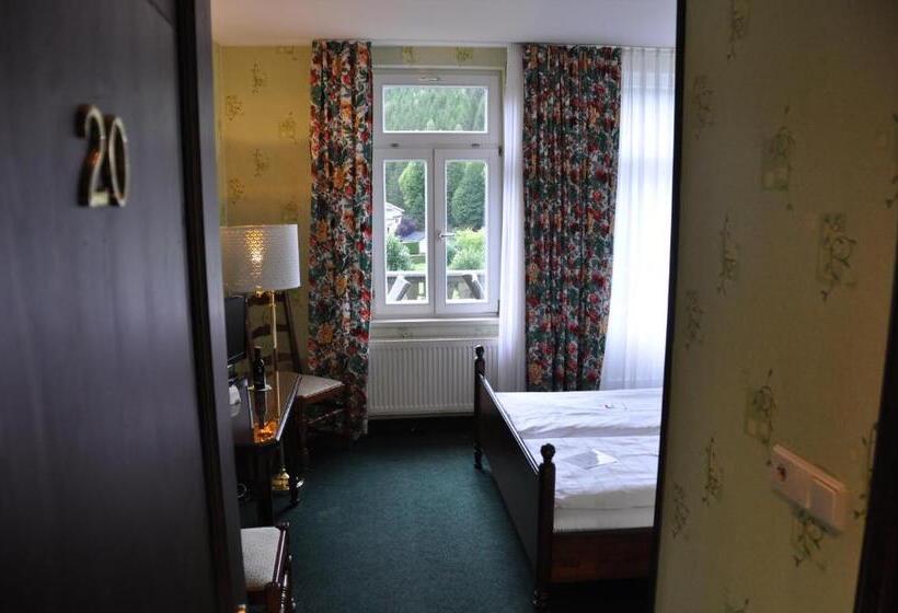 스탠다드 발코니 룸, Flair Hotel Waldfrieden