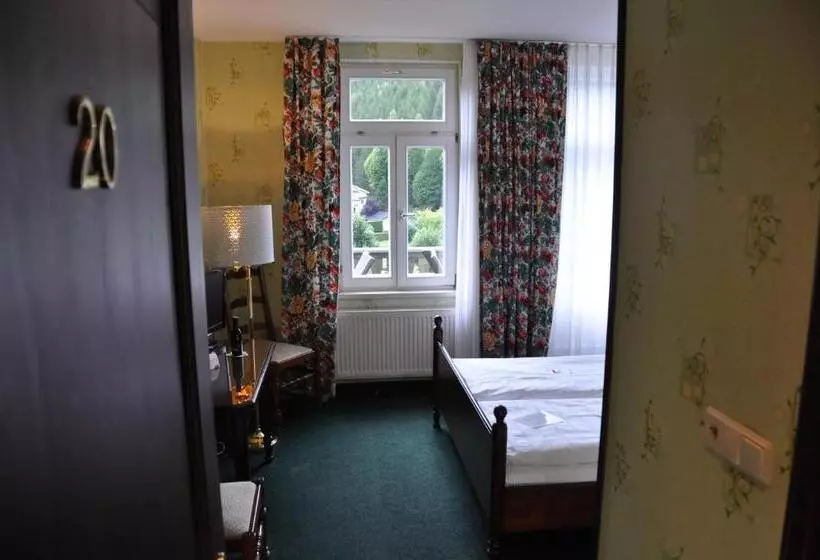 バルコニー付きスタンダードルーム, Flair Hotel Waldfrieden