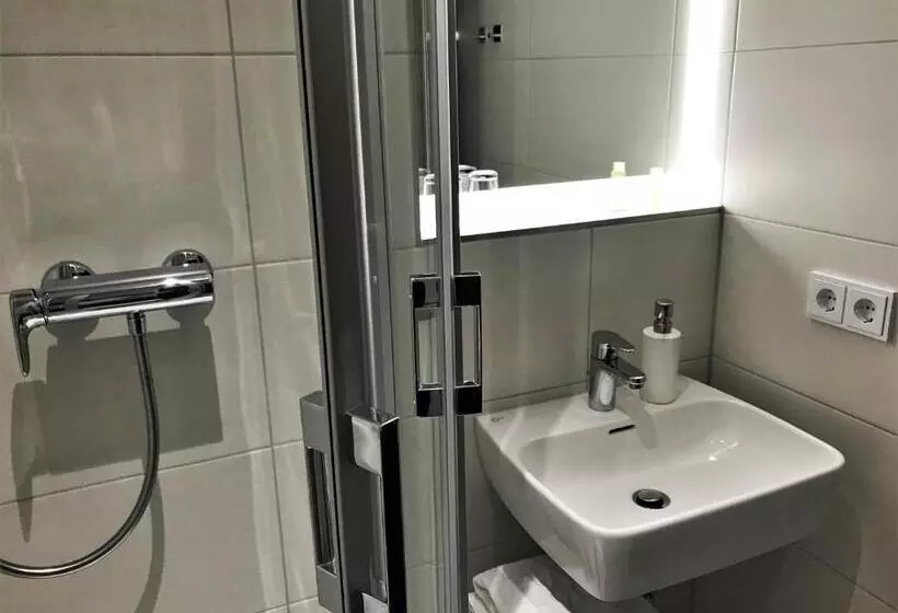 バルコニー付きスタンダードルーム, Flair Hotel Waldfrieden