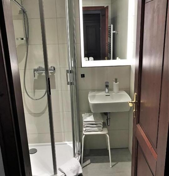 标准间带阳台, Flair Hotel Waldfrieden
