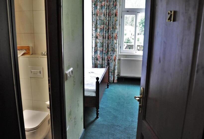 스탠다드 발코니 룸, Flair Hotel Waldfrieden