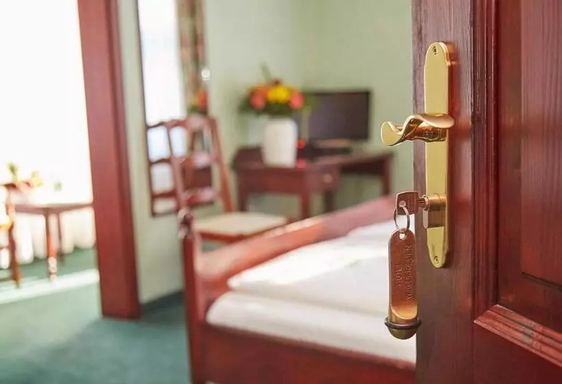デラックスルーム, Flair Hotel Waldfrieden
