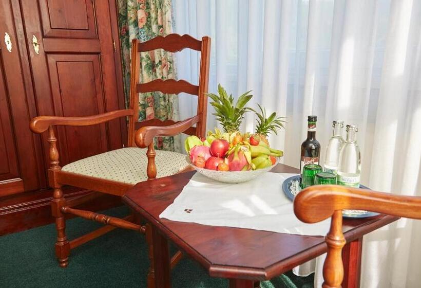 디럭스 룸, Flair Hotel Waldfrieden