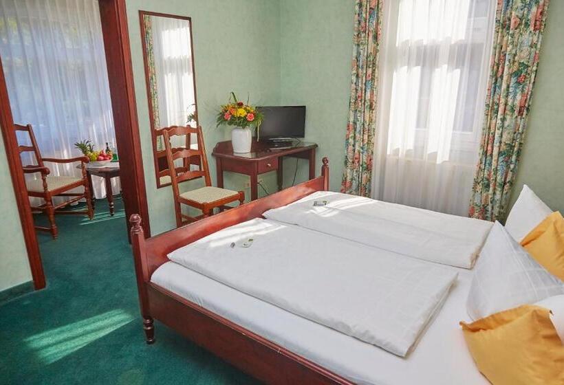 디럭스 룸, Flair Hotel Waldfrieden