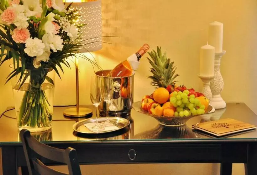 デラックスルーム, Flair Hotel Waldfrieden