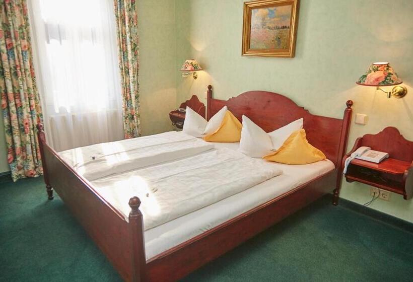 غرفة ديلوكس, Flair Hotel Waldfrieden