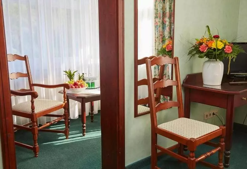 デラックスルーム, Flair Hotel Waldfrieden