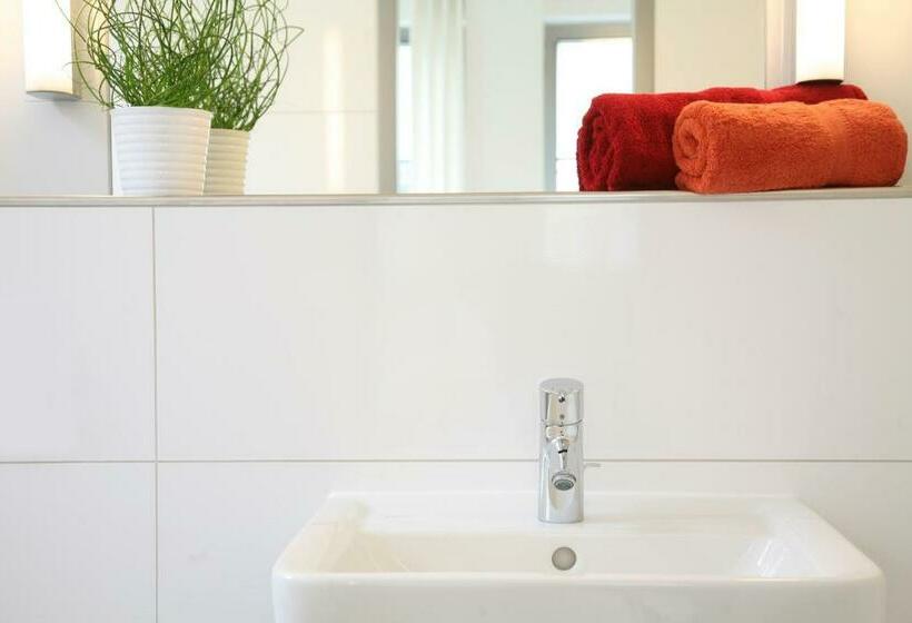 Номер Стандарт Индивидуальный, Hostel Köln