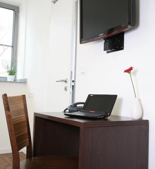 Четырехместный Номер Стандарт, Hostel Köln