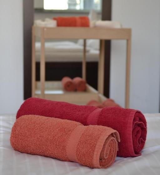 Семейный Номер, Hostel Köln