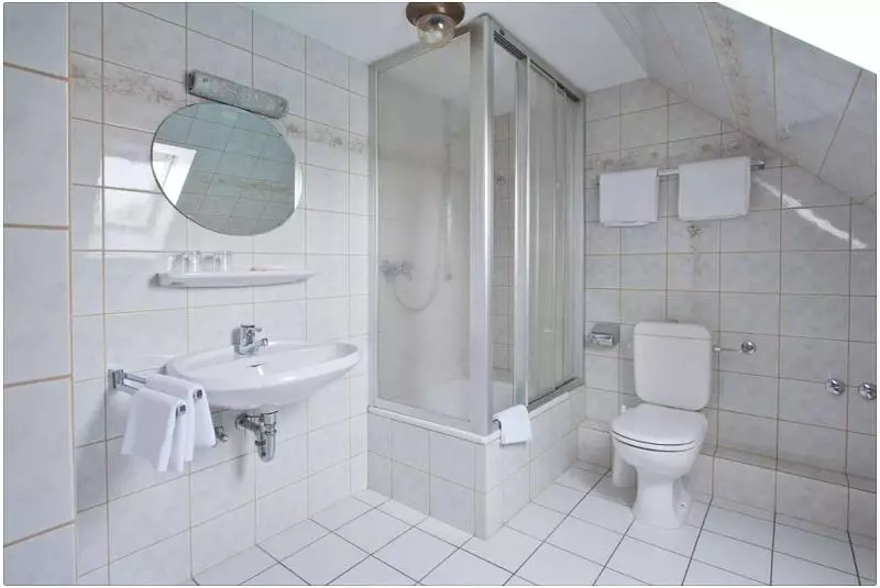 Standard Single Room