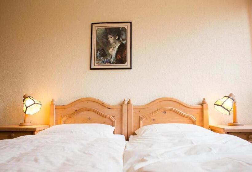 Номер бизнес-класса, Am Sportpark