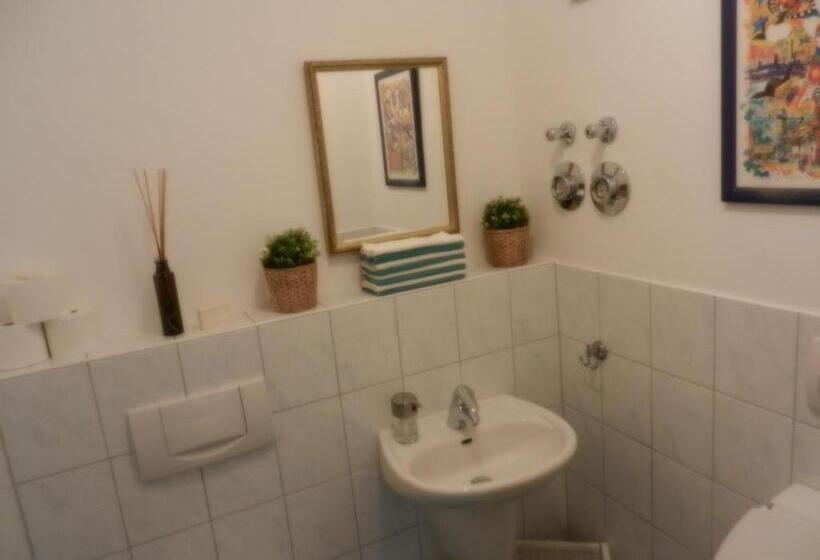 Апартаменты Deluxe 1 Спальня, Am Sportpark