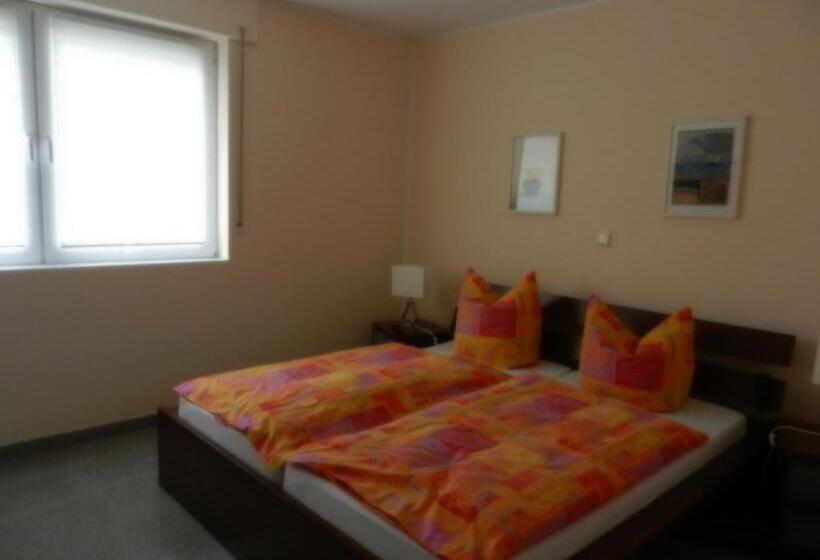 Апартаменты Deluxe 1 Спальня, Am Sportpark