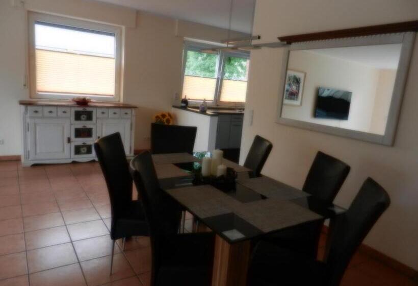 Апартаменты Deluxe 1 Спальня, Am Sportpark