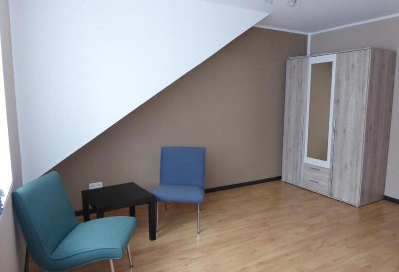 Апартаменты 2 Спальни, Am Sportpark