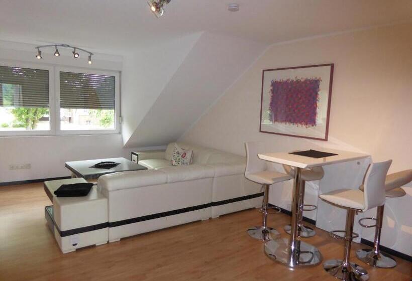 Апартаменты 2 Спальни, Am Sportpark