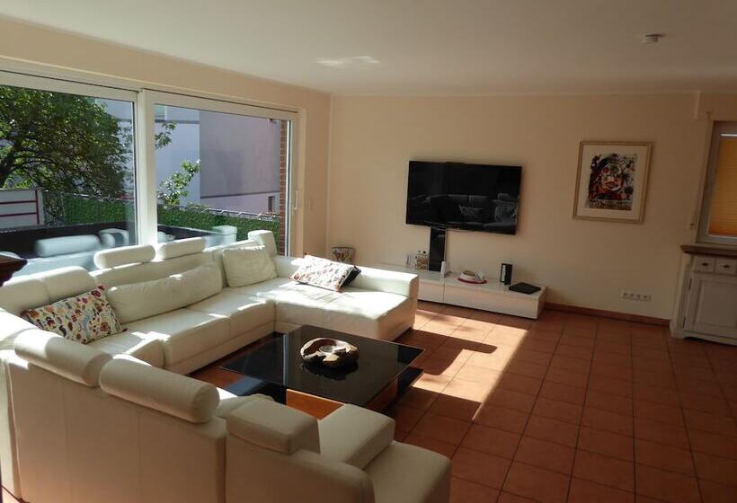 Апартаменты Deluxe 1 Спальня, Am Sportpark