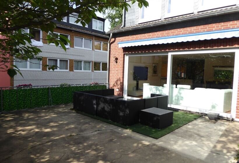 Апартаменты Deluxe 1 Спальня, Am Sportpark