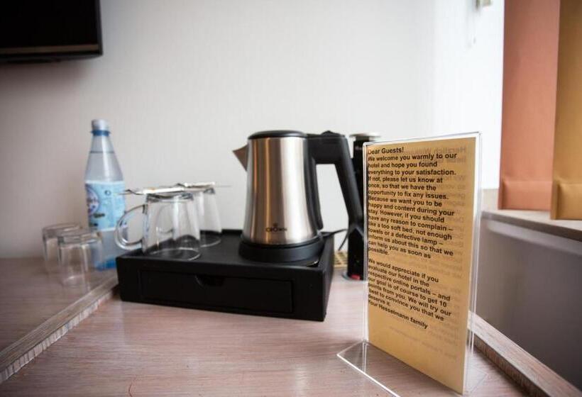 Номер Стандарт Индивидуальный, Am Sportpark