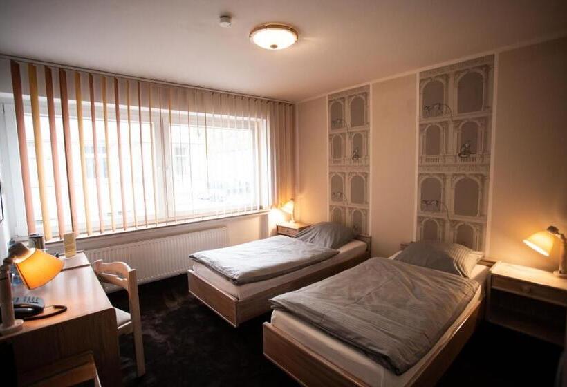 Номер Стандарт, Am Sportpark