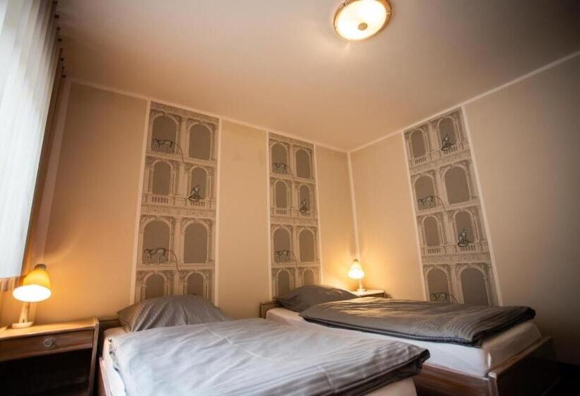 Номер Стандарт, Am Sportpark