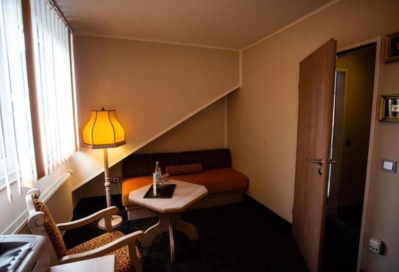 Номер бизнес-класса, Am Sportpark