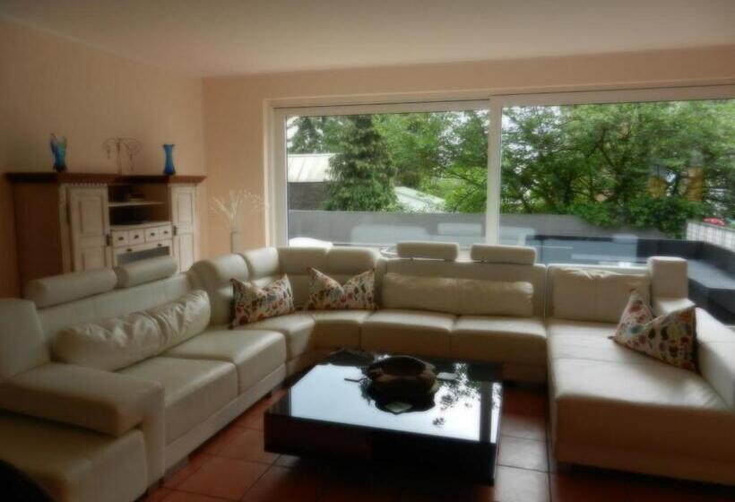 Апартаменты Deluxe 1 Спальня, Am Sportpark