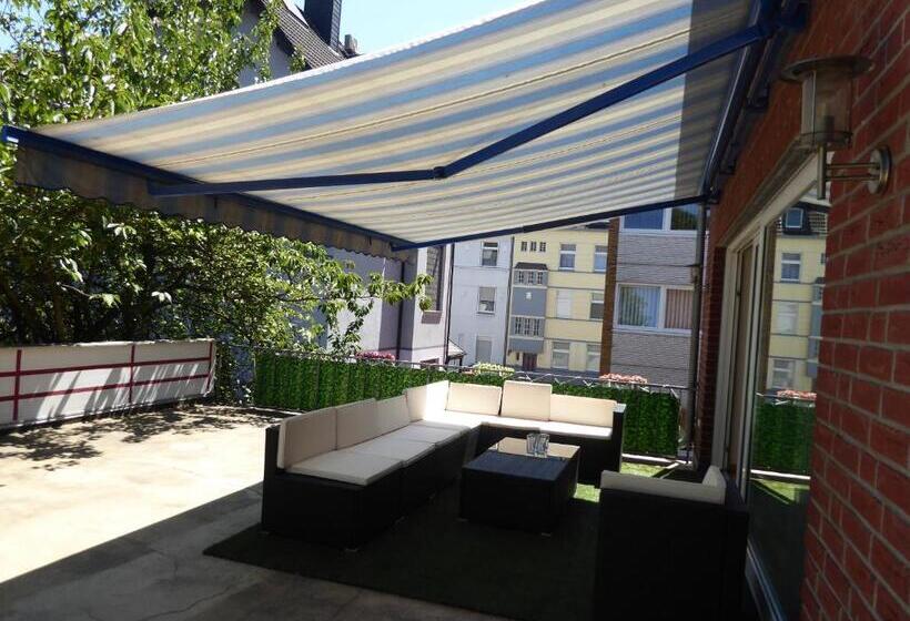 Апартаменты Deluxe 1 Спальня, Am Sportpark