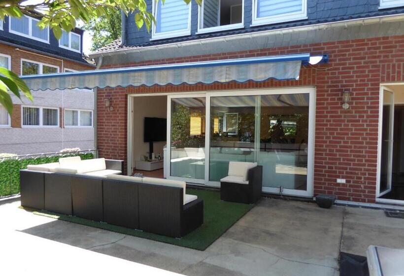 Апартаменты Deluxe 1 Спальня, Am Sportpark