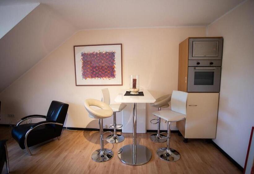 Апартаменты 2 Спальни, Am Sportpark