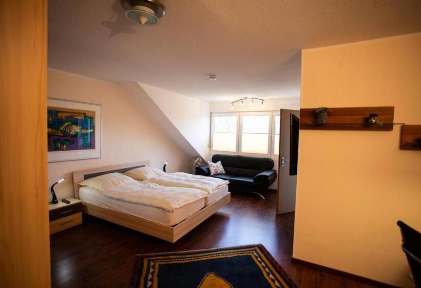 Апартаменты 2 Спальни, Am Sportpark