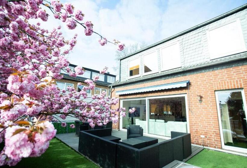 Апартаменты Deluxe 1 Спальня, Am Sportpark