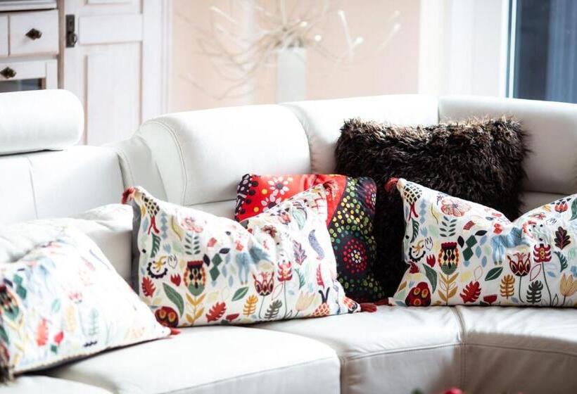 Апартаменты Deluxe 1 Спальня, Am Sportpark