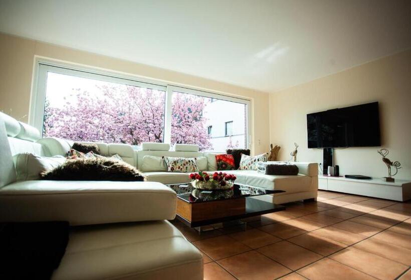 Апартаменты Deluxe 1 Спальня, Am Sportpark