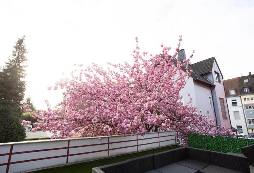 Апартаменты Deluxe 1 Спальня, Am Sportpark