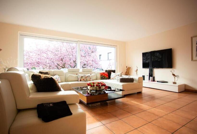 Апартаменты Deluxe 1 Спальня, Am Sportpark