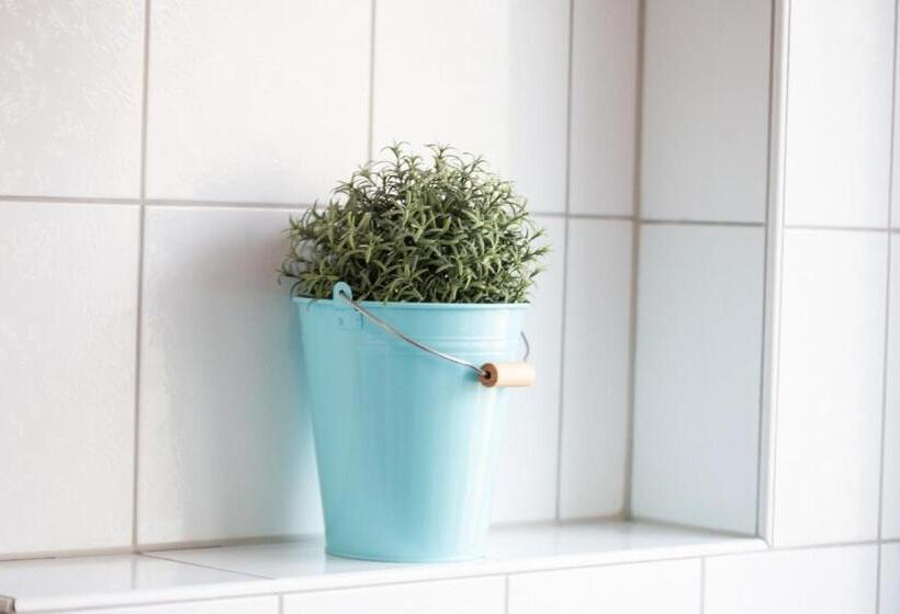 Апартаменты 2 Спальни, Am Sportpark