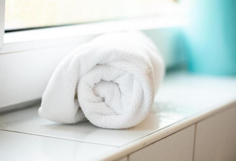 Апартаменты 2 Спальни, Am Sportpark