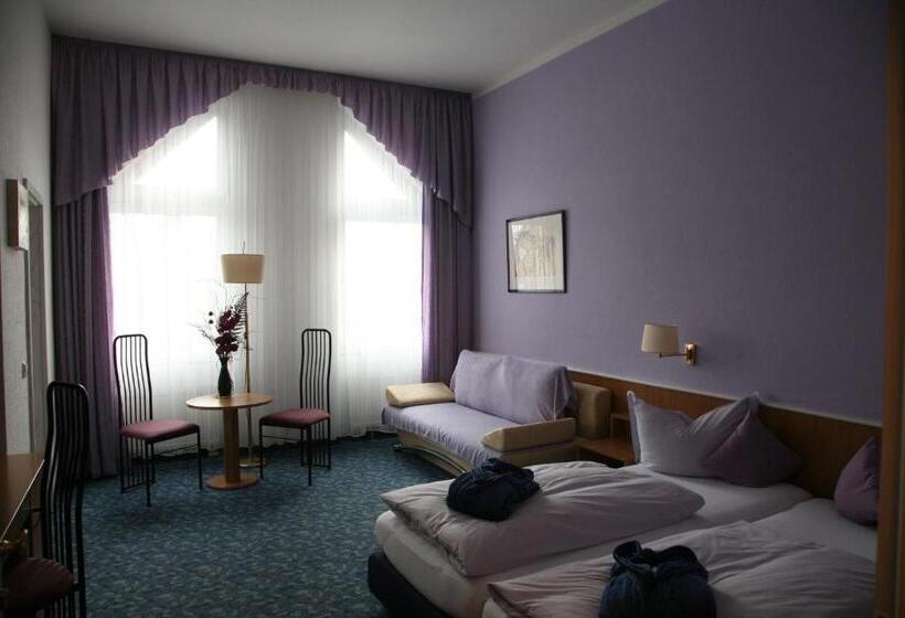 اتاق استاندارد, Am St. Georg