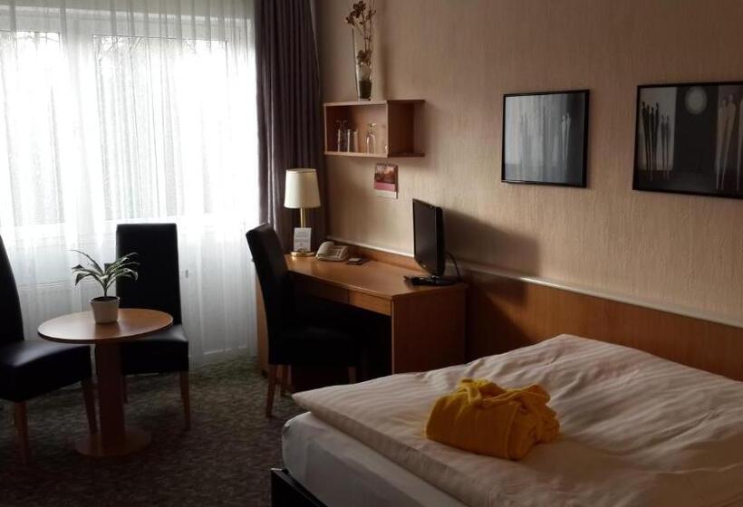 اتاق استاندارد یک نفره, Am St. Georg