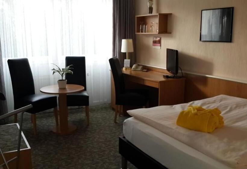 اتاق استاندارد یک نفره, Am St. Georg