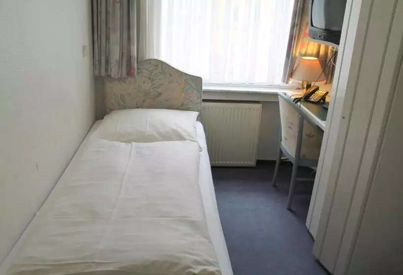 スタンダードシングルルーム, Centro Hotel Arde Köln, Trademark Collection by Wyndham