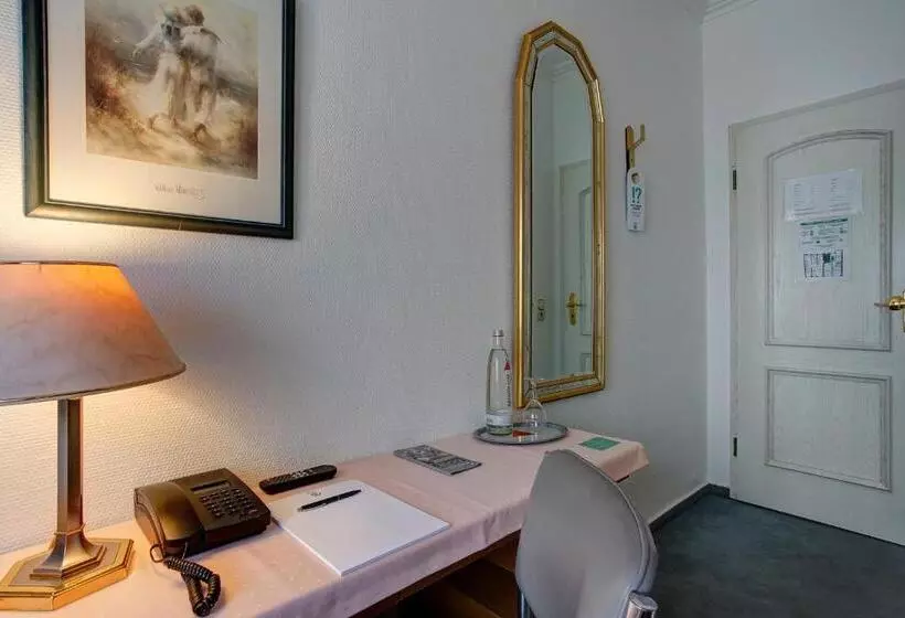 スーペリアシングルルーム, Centro Hotel Arde Köln, Trademark Collection by Wyndham